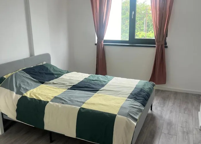 Everest 33 Ap 1 Apartment Bucharest