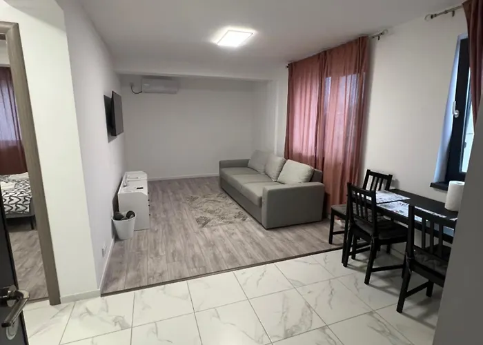 Everest 33 Ap 1 Apartment Bucharest